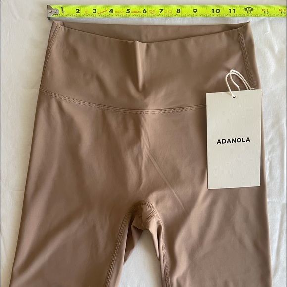 Adanola Biker Shorts Desert Biege - Sold Out online - Picture 2 of 5